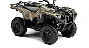 Yamaha Grizzly 550