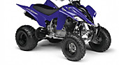 Yamaha YFM350R