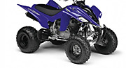 Yamaha YFM350R